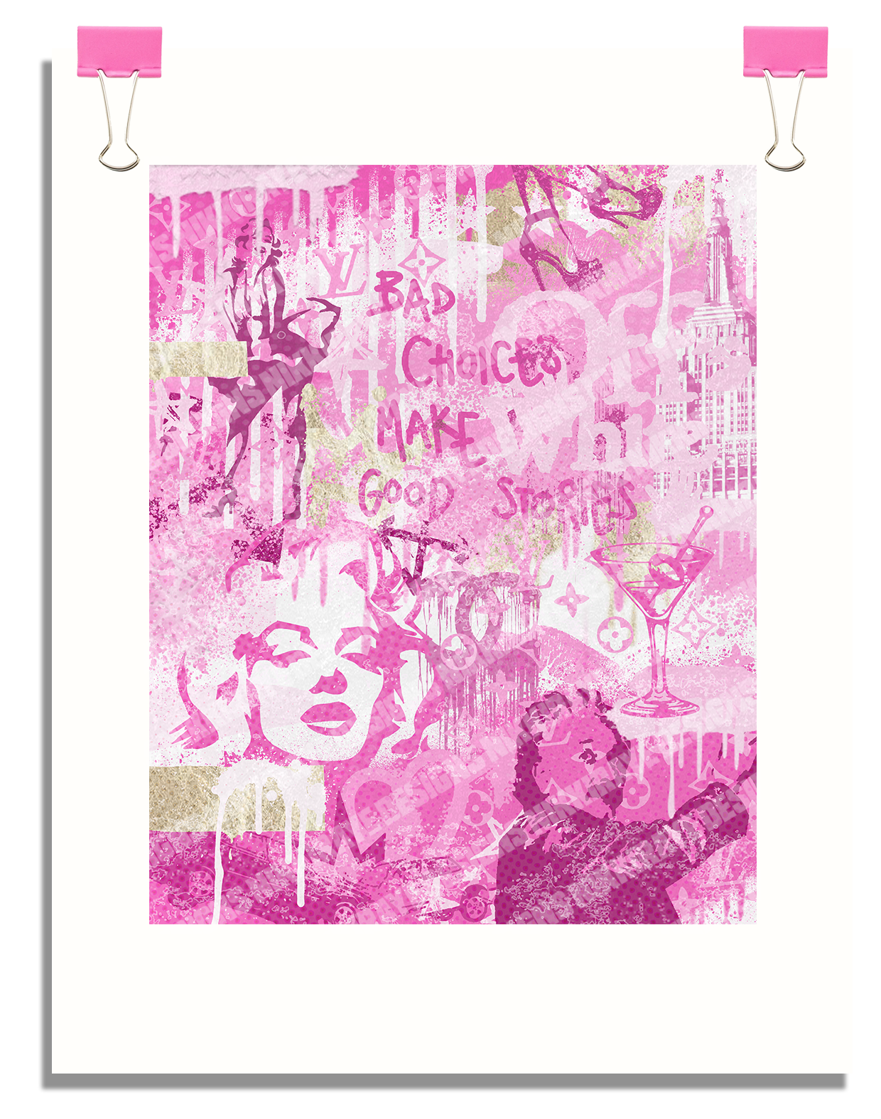 GOOD STORIES POSTER