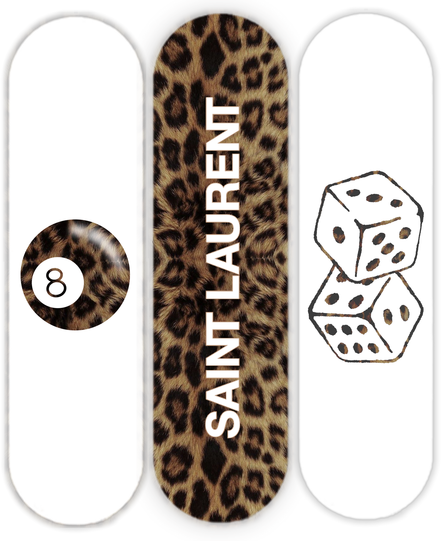 CHEETAHLICIOUS SET