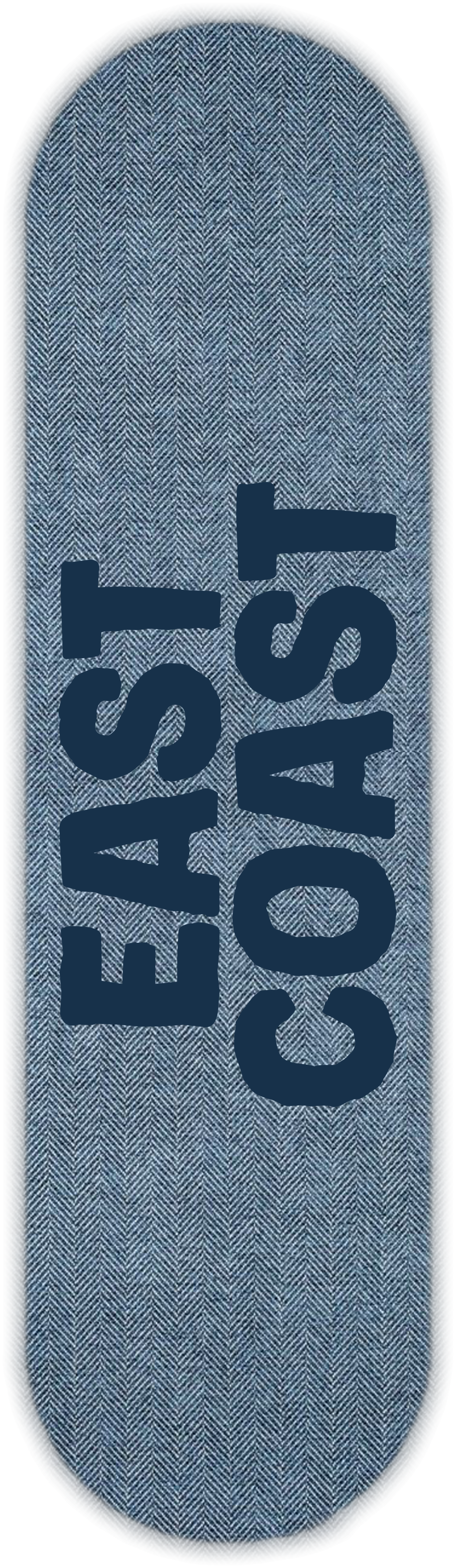 EAST COAST DARK DENIM