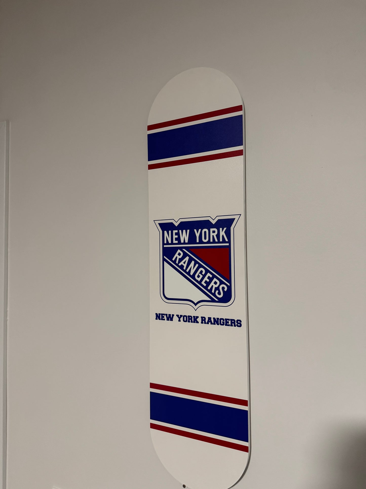 CUSTOM SPORTS DECK