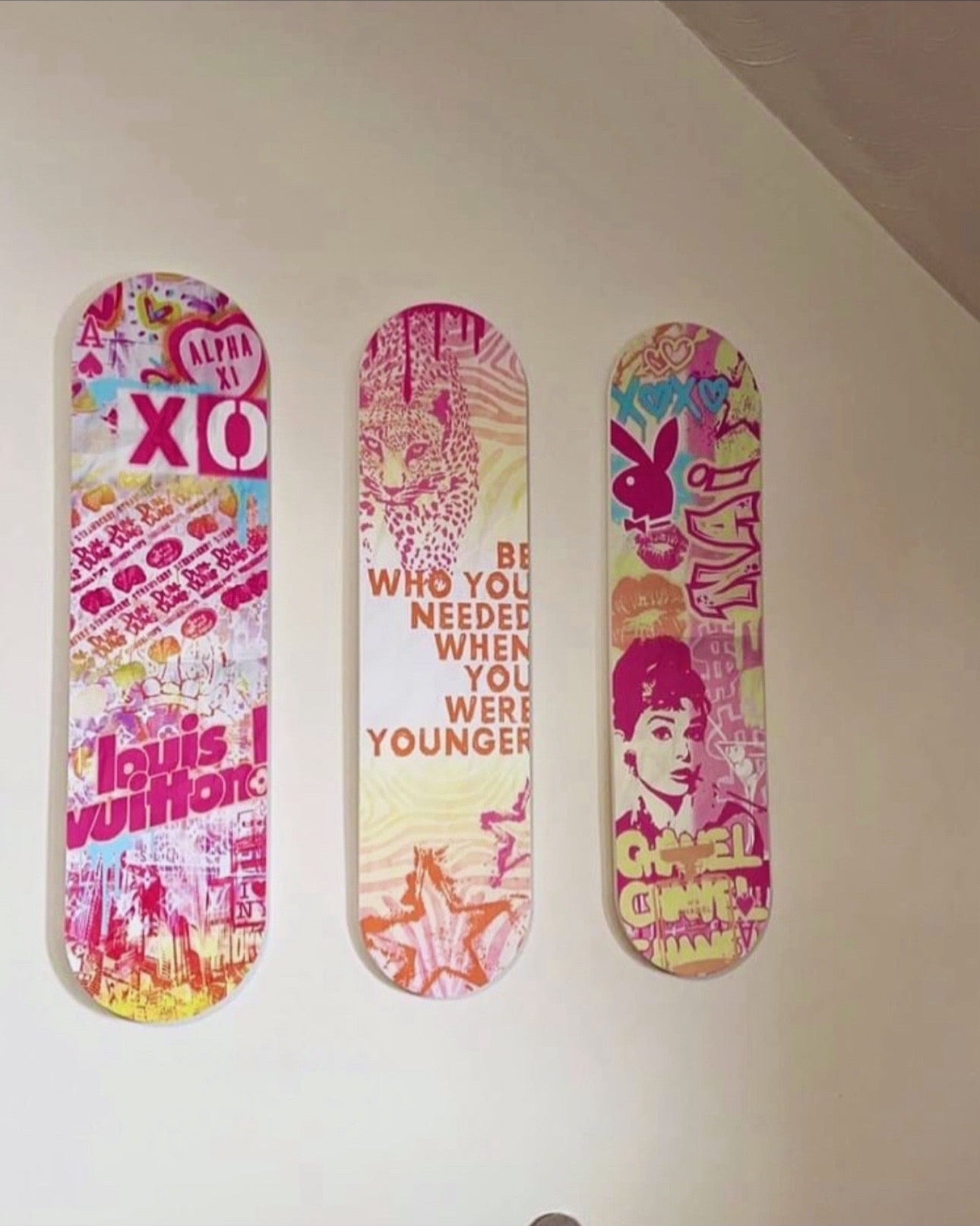 NEON POP ART SET
