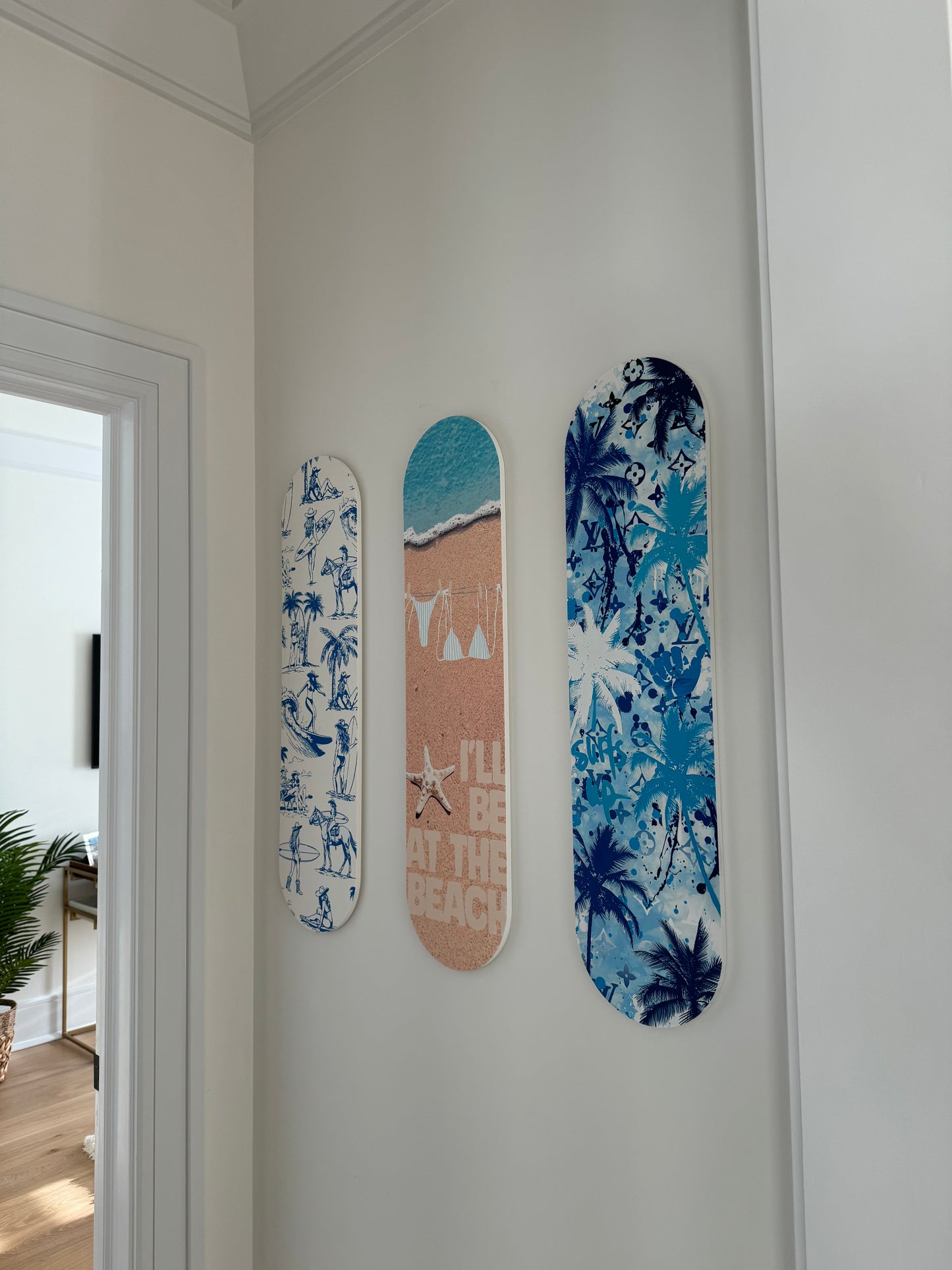 COSTAL BEACH SET