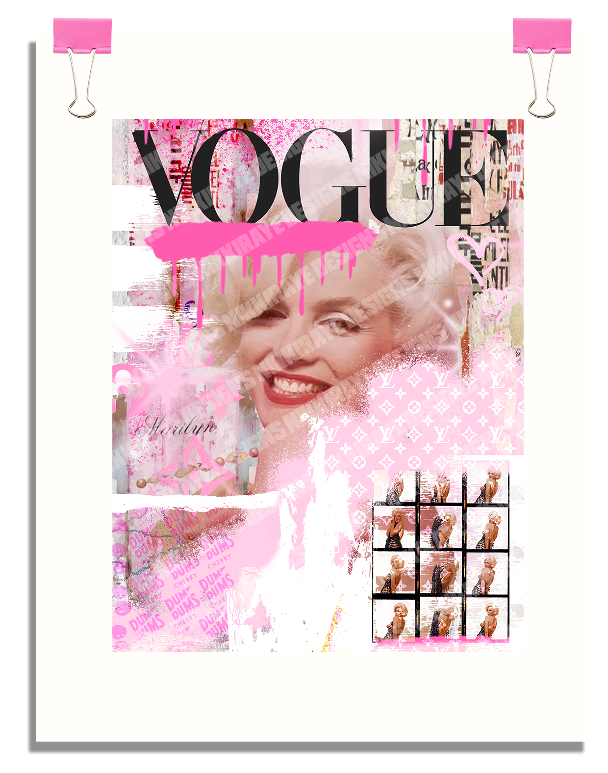 COVERGIRL POSTER