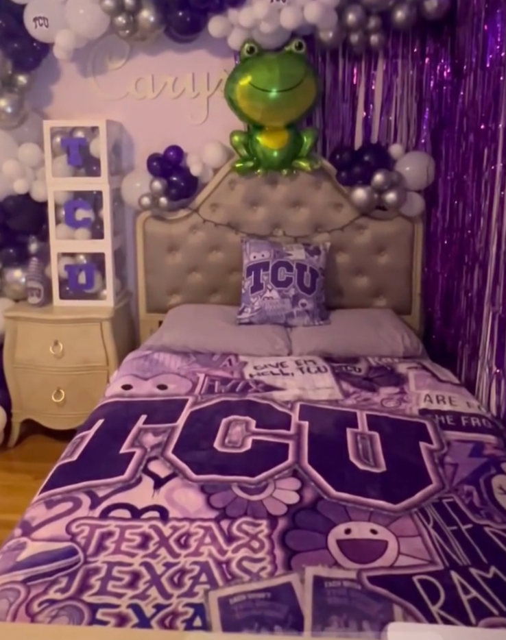 CUSTOM BLANKET