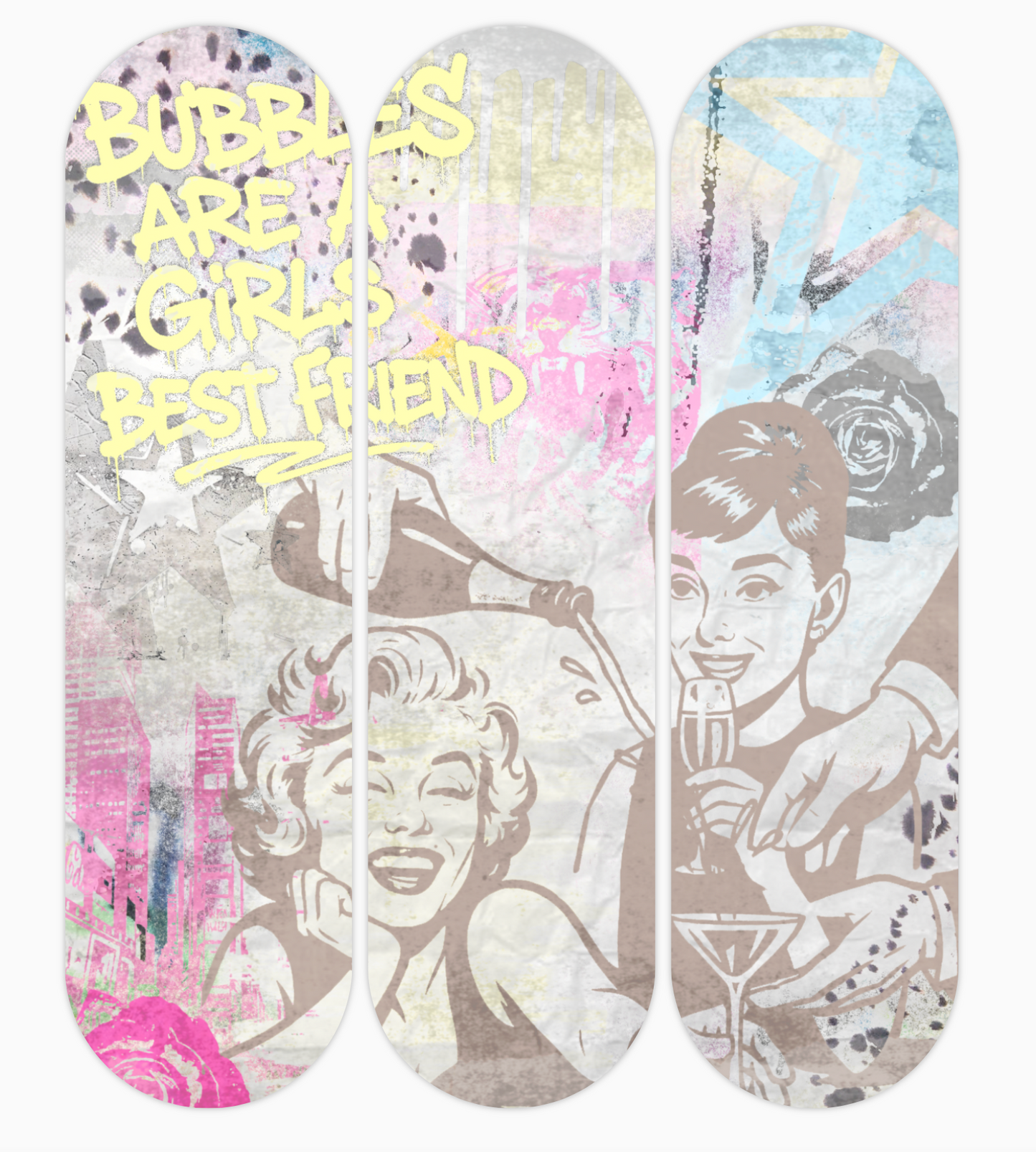GIRLS BEST FRIEND SET