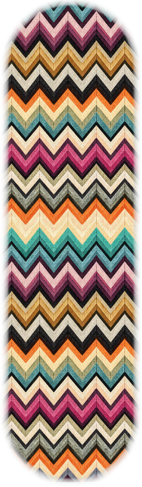MULTICOLOR CHEVRON
