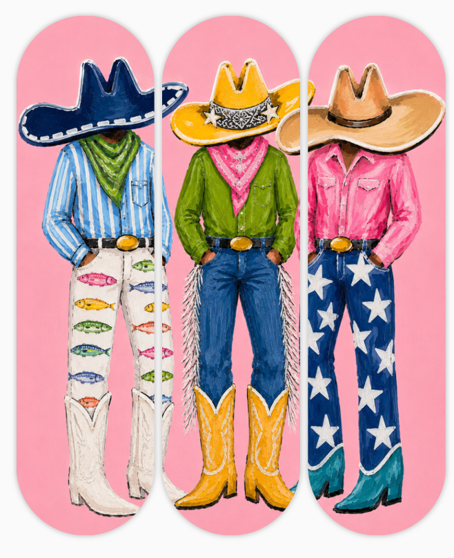 HOWDY COWBOYS