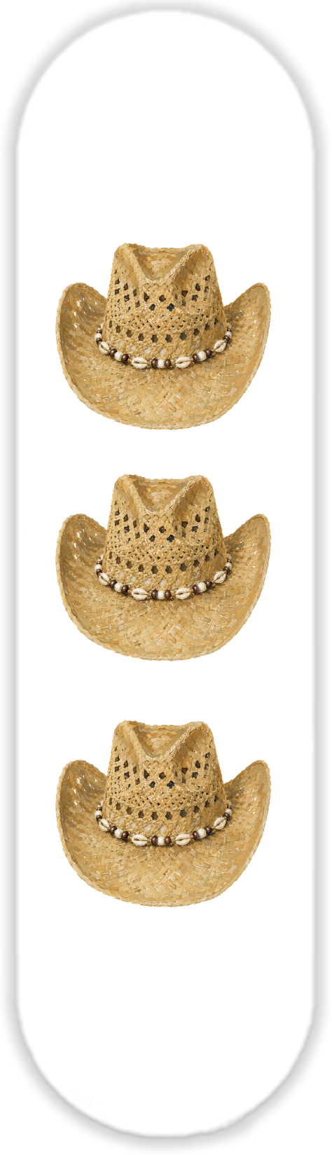 COWBOY HATS