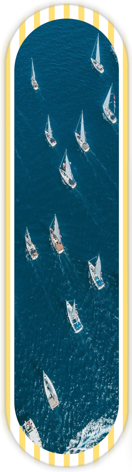 SET SAIL