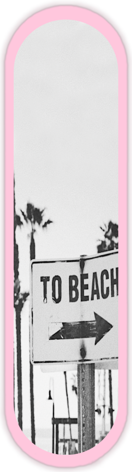 TO THE BEACH