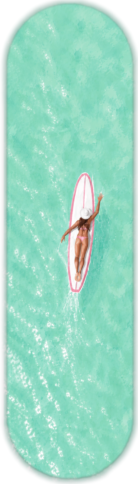 SURFS UP