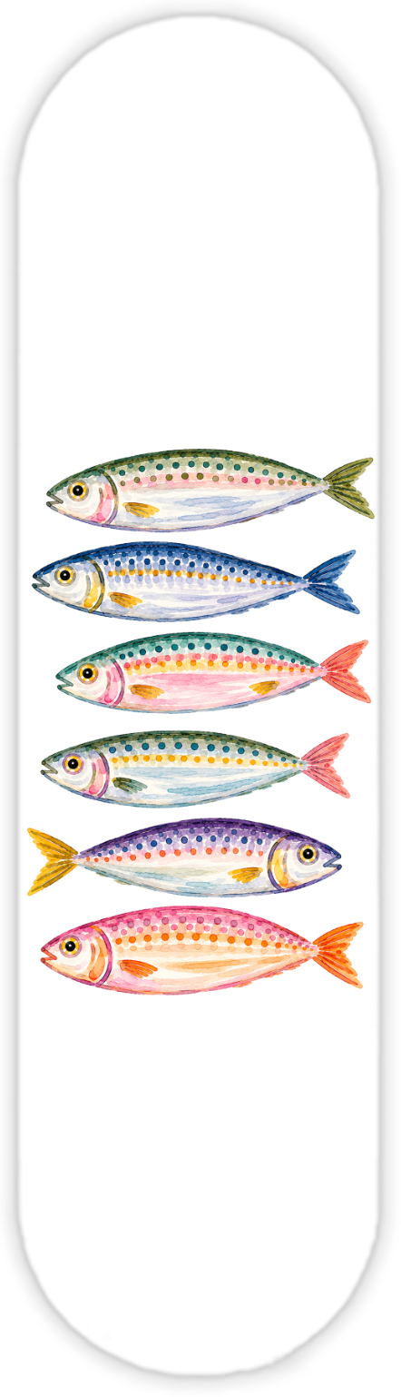 SCHOOL OF FISH