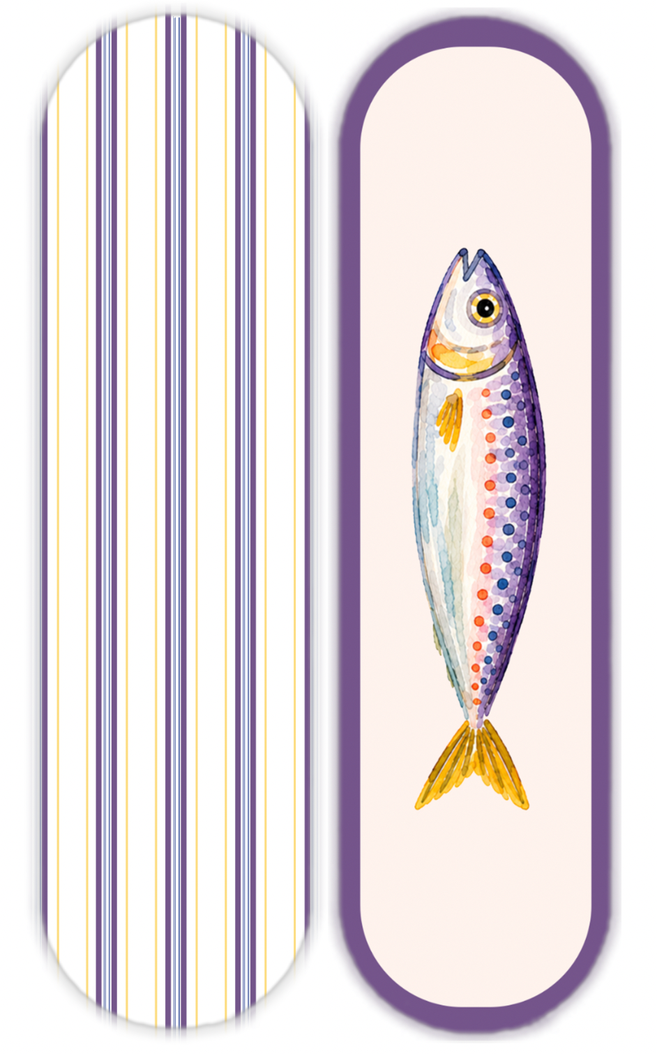 FISHY DUO