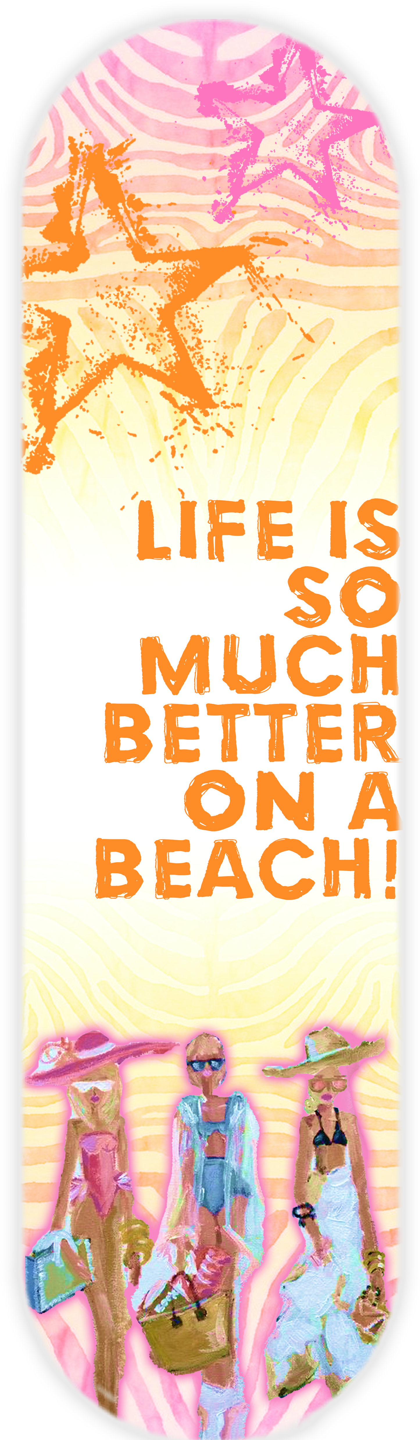 BETTER ON THE BEACH