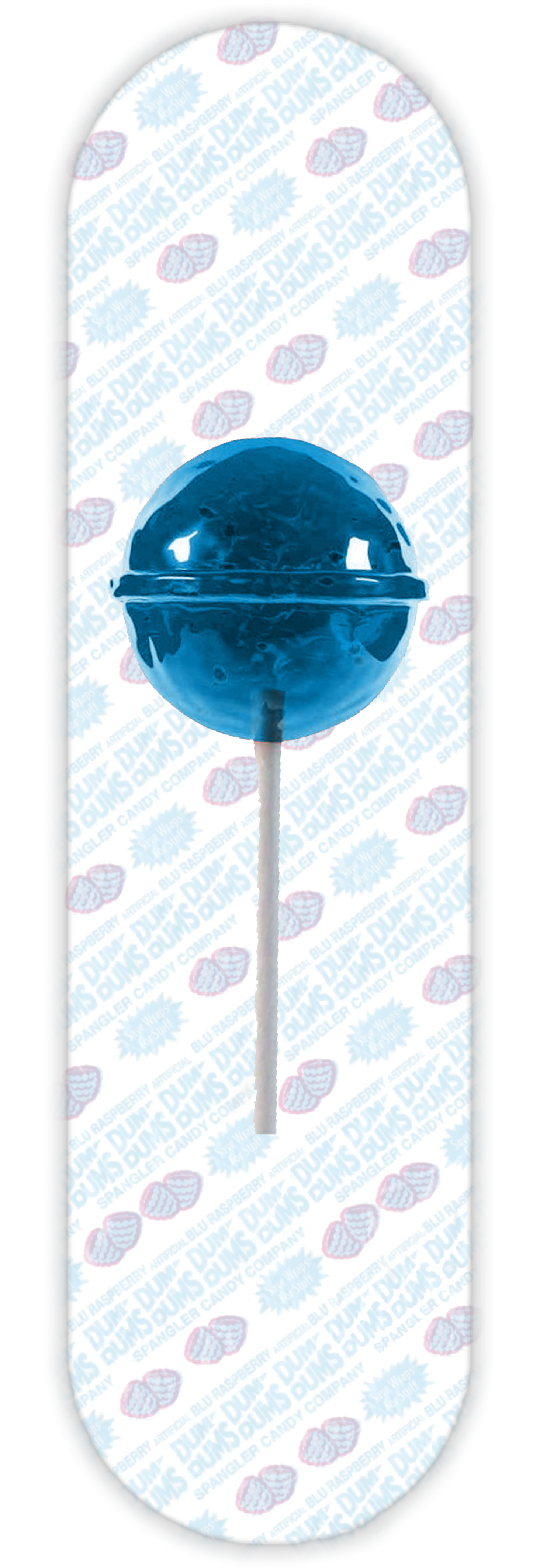 BLUE RAZZ POP