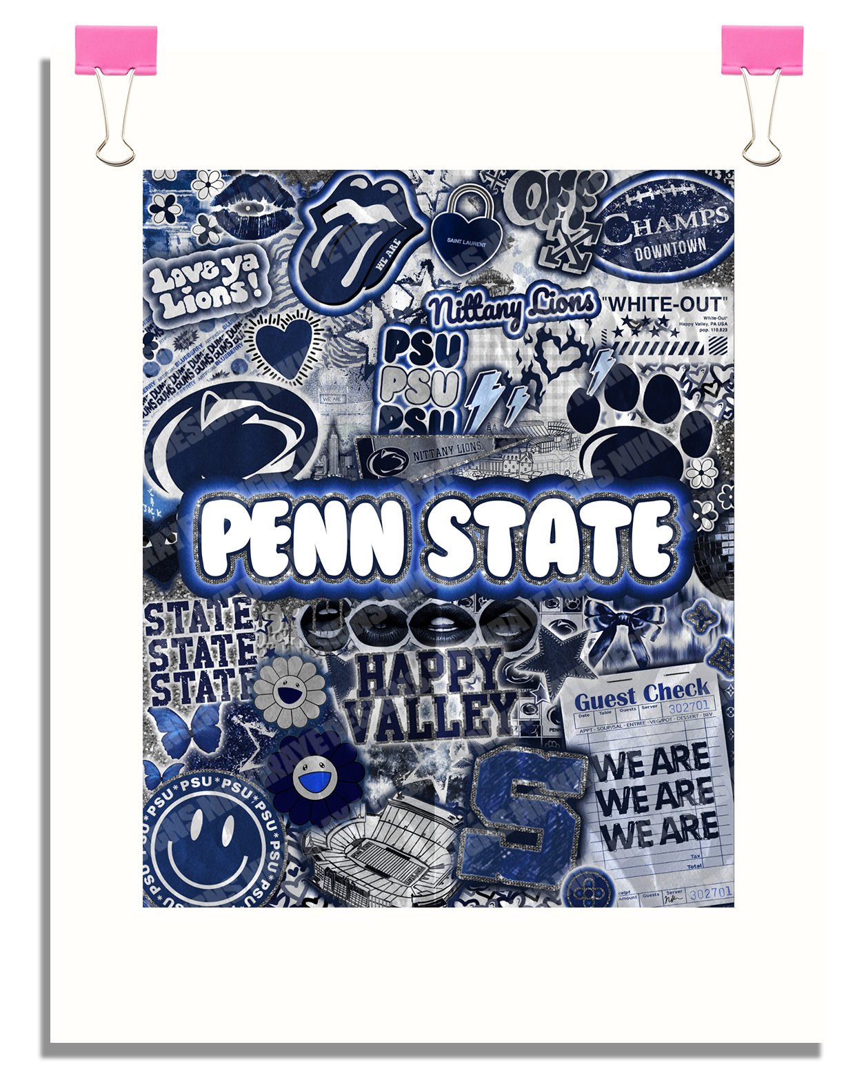 PSU POSTER