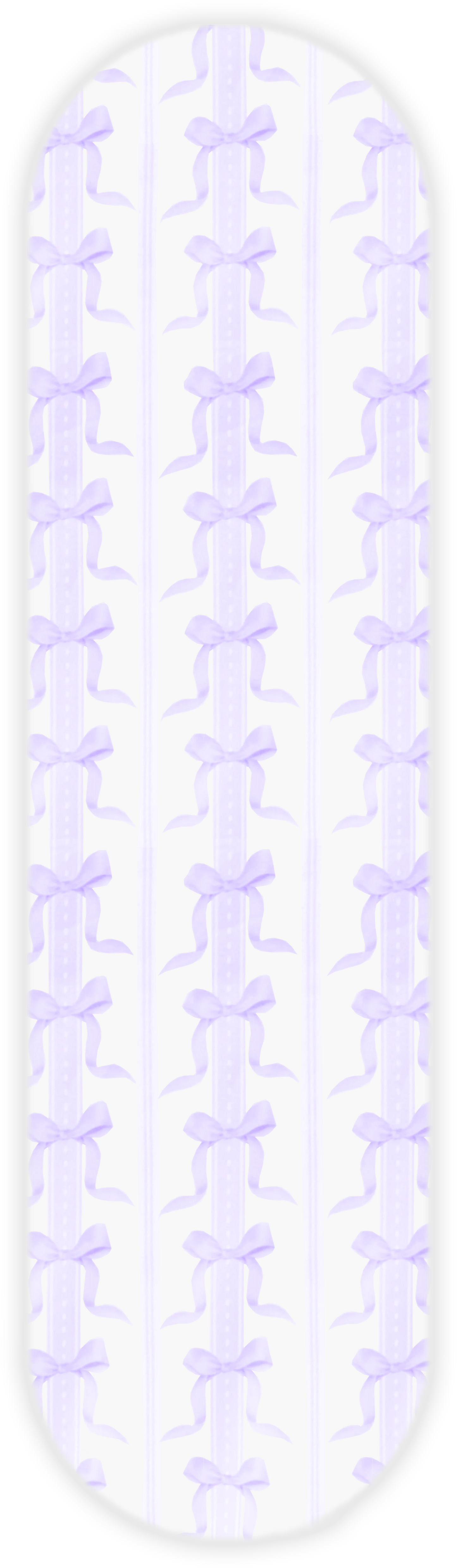 LAVENDER BOWS
