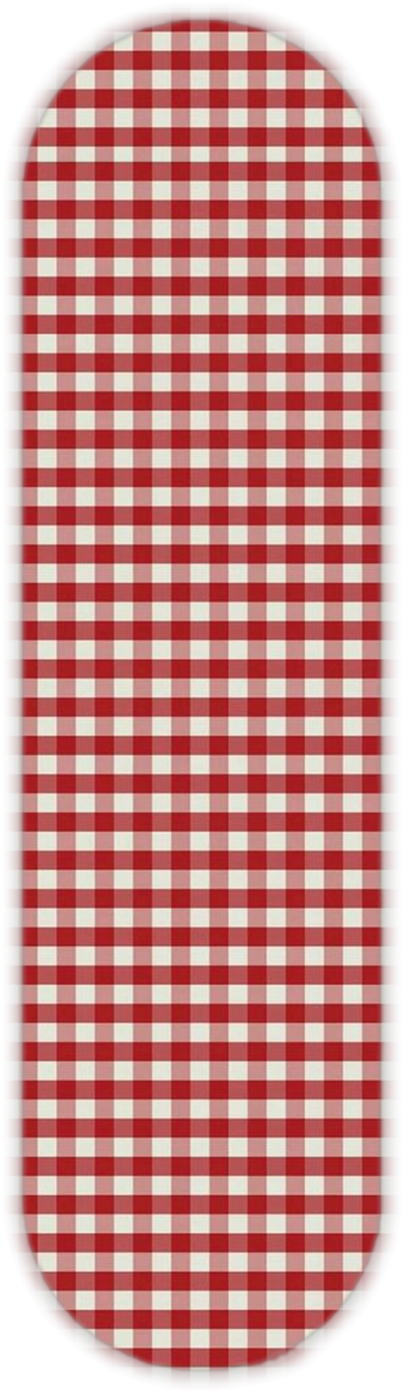 RED GINGHAM