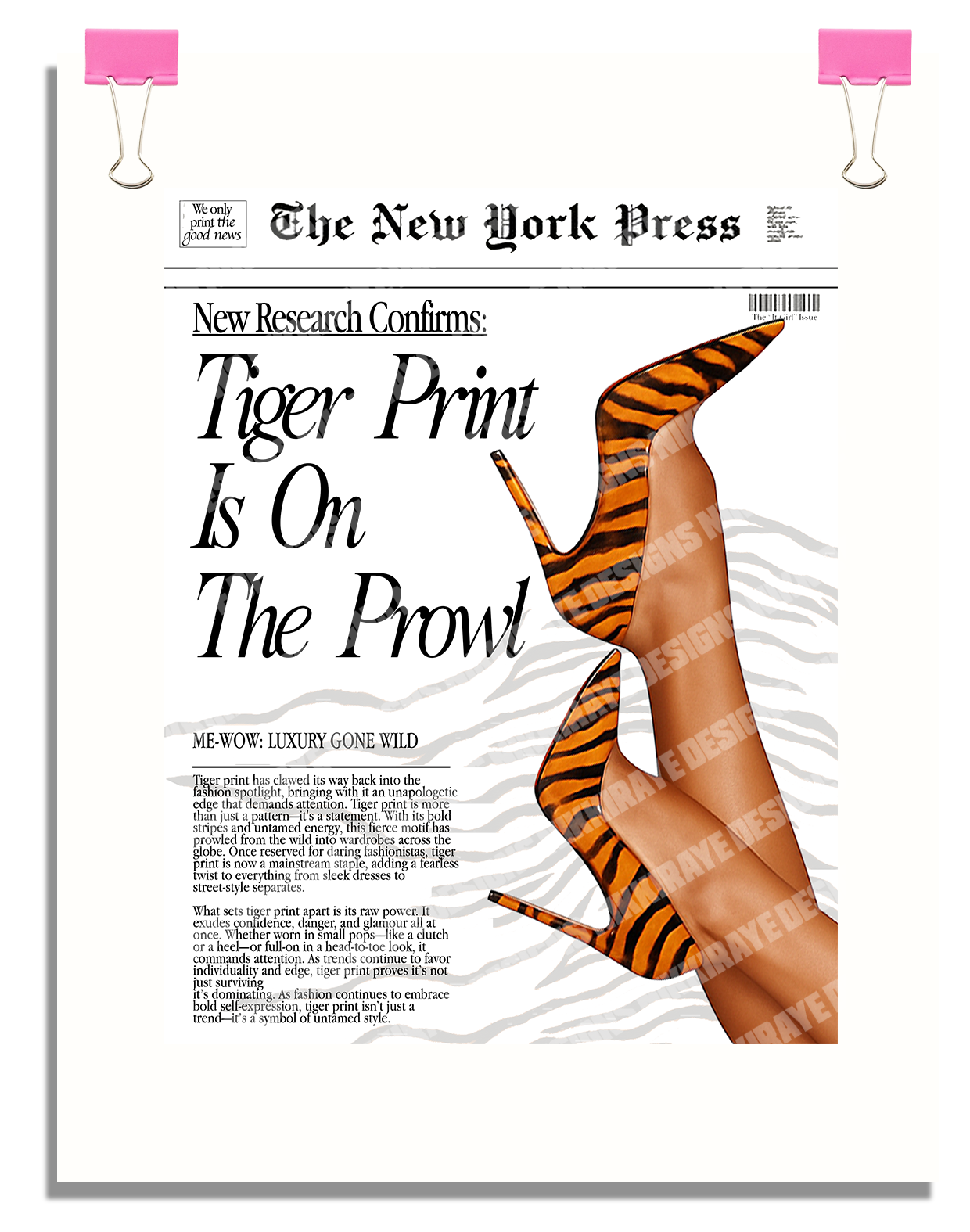 ROAR NEWSFLASH