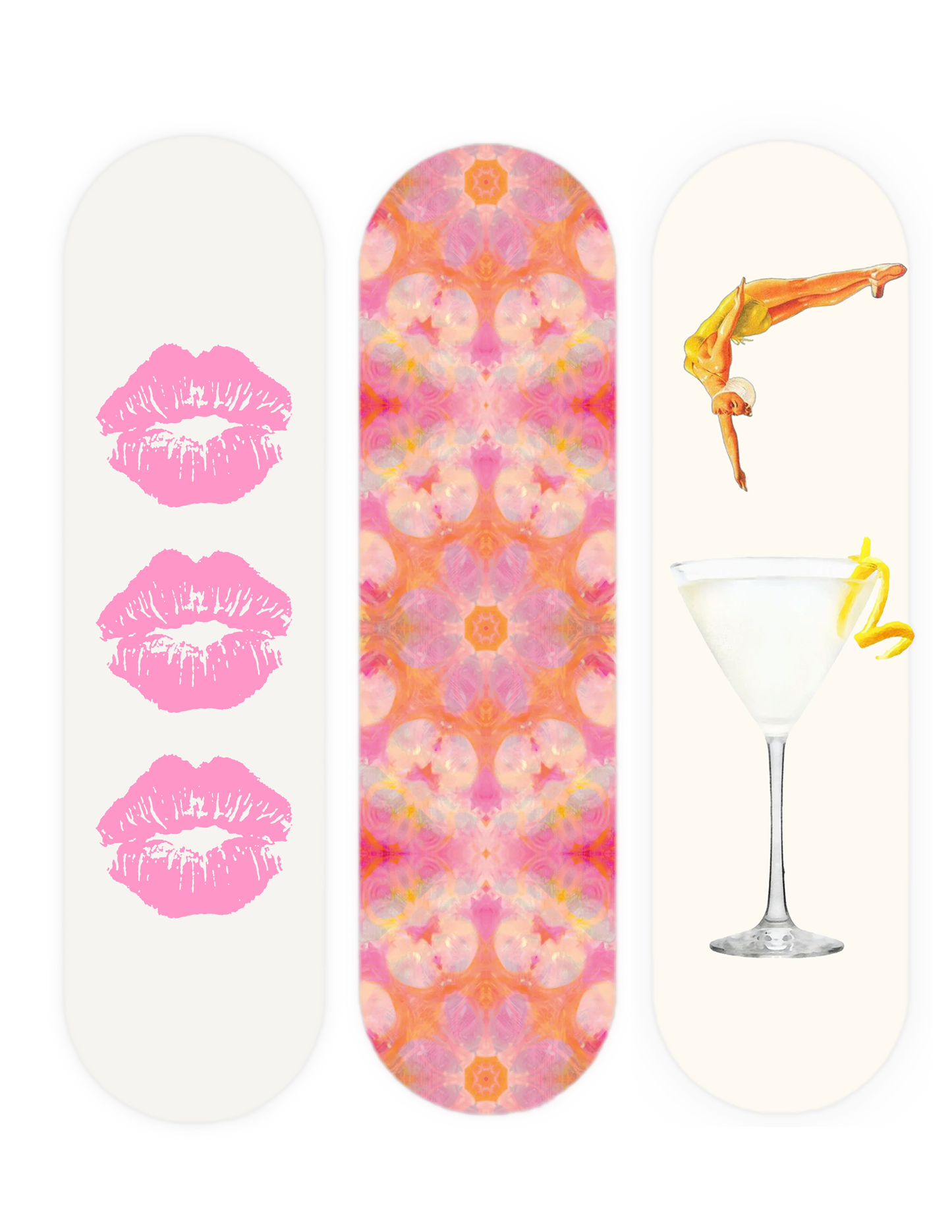 MOVE TO THE TROPICS SET