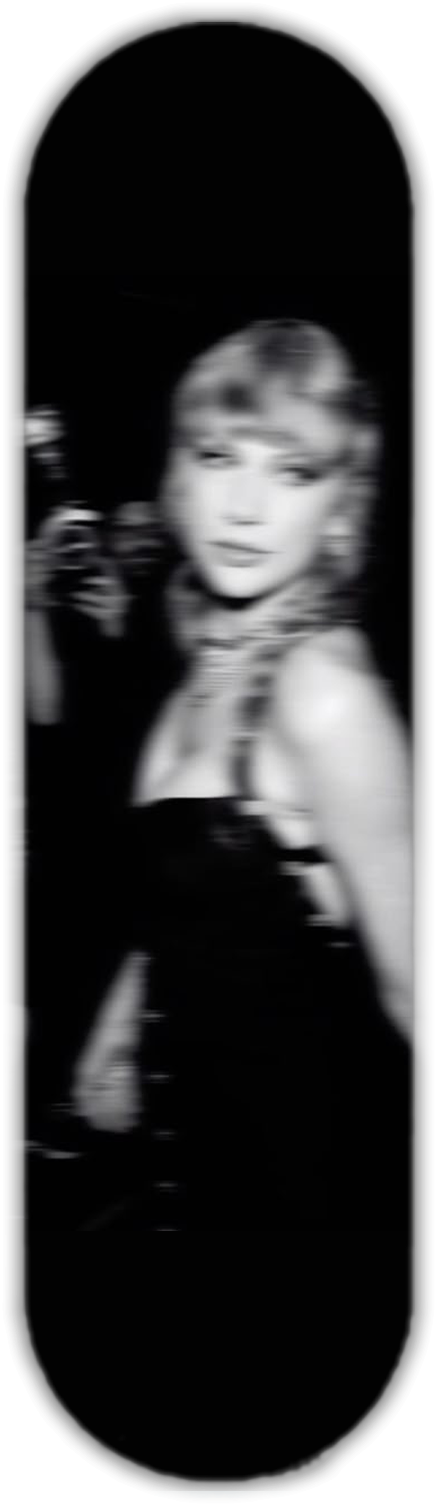 NO FLASH PHOTOGRAPHY BLUR