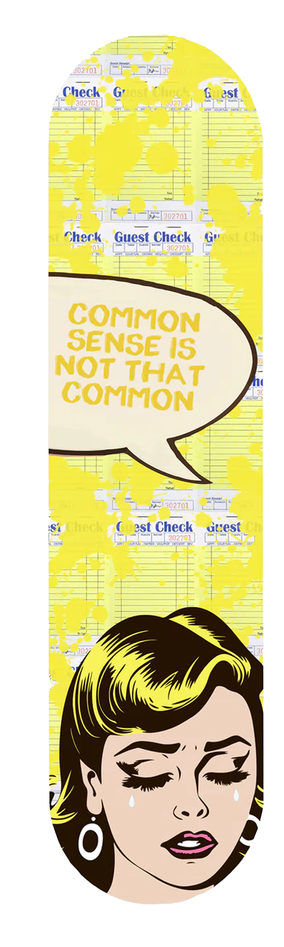 COMMON SENSE