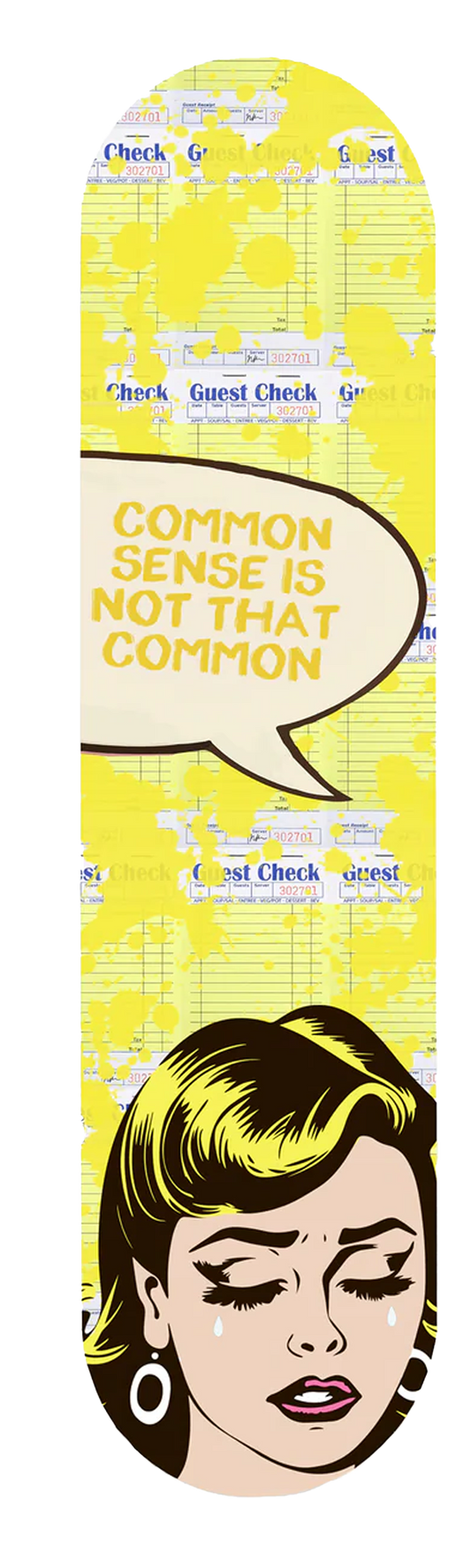 COMMON SENSE