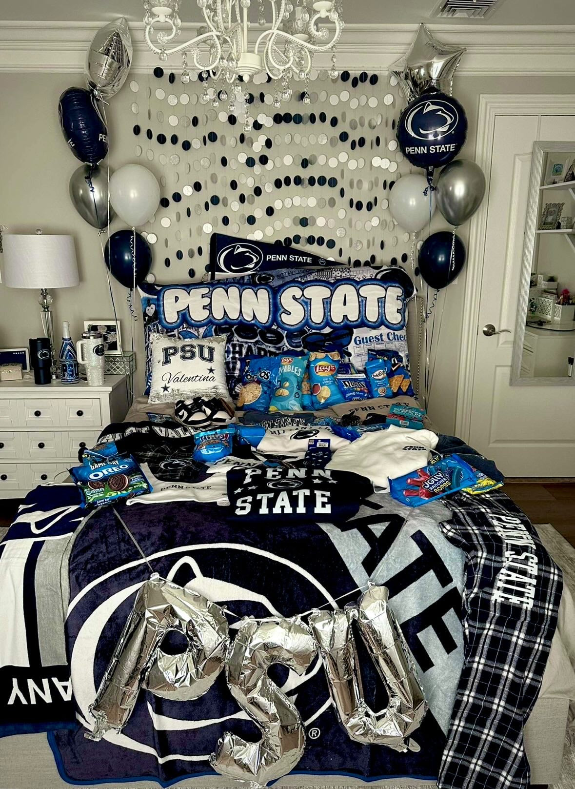 CUSTOM BLANKET