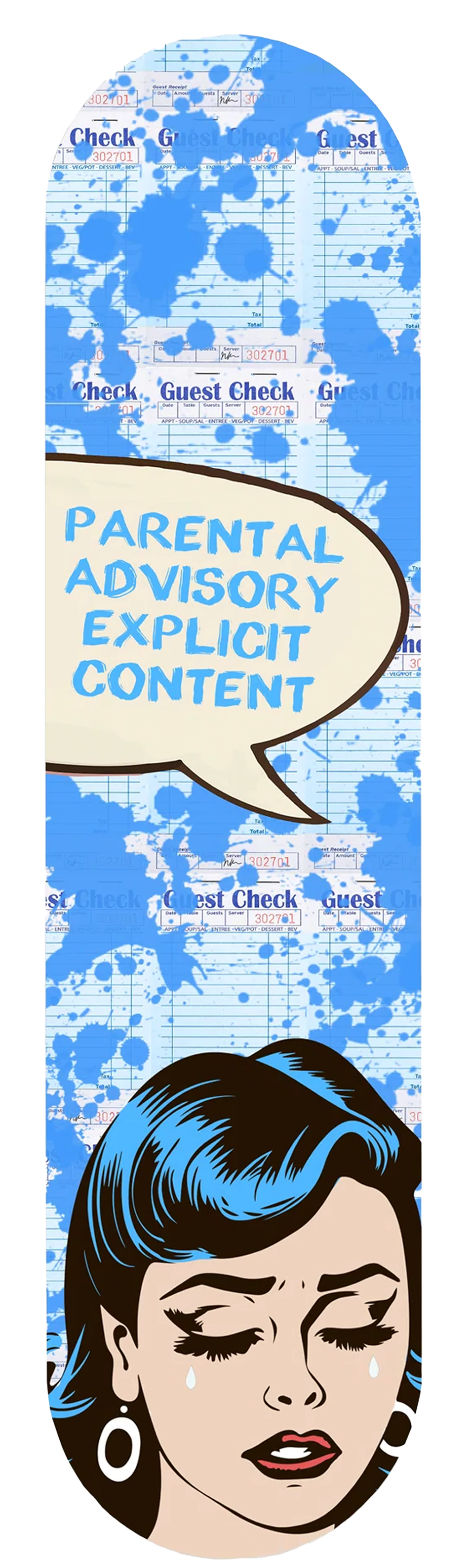 PARENTAL ADVISORY