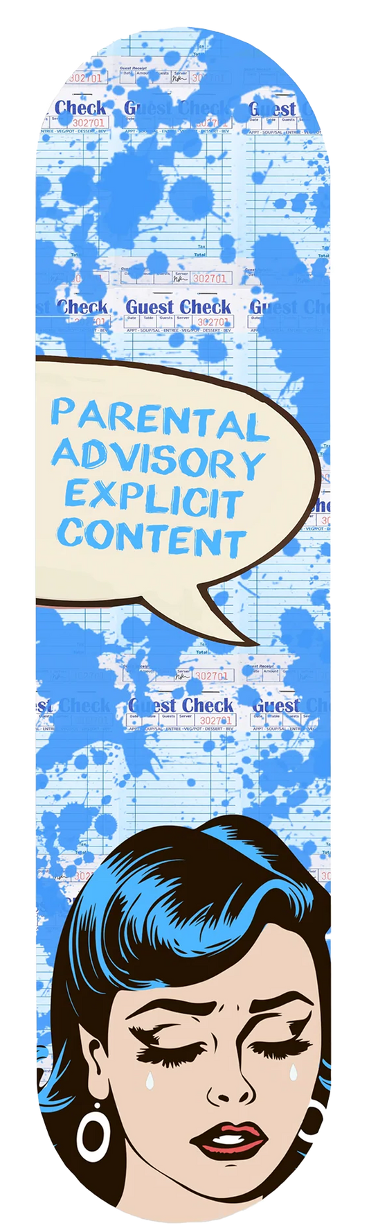 PARENTAL ADVISORY
