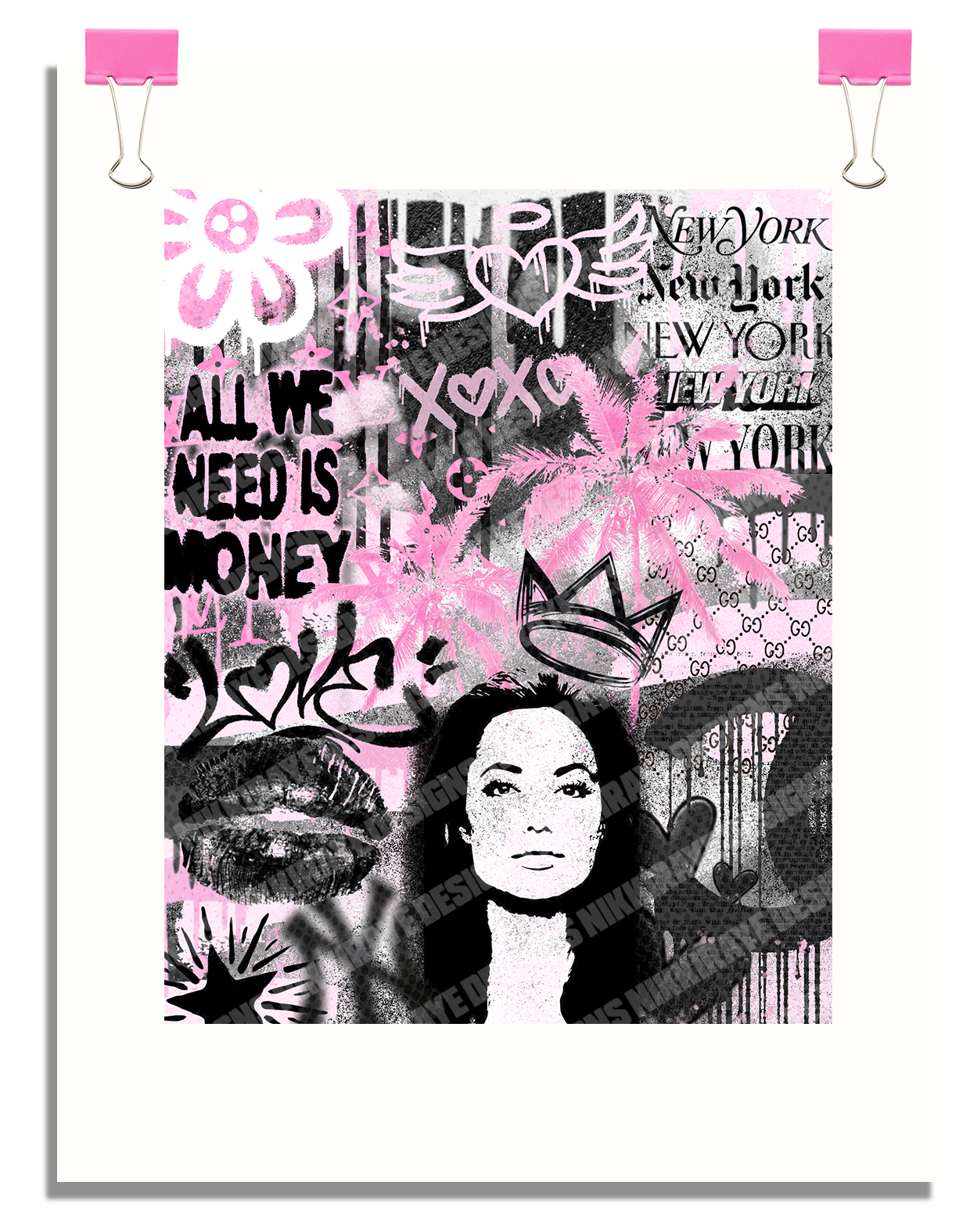 ALL WE NEED POSTER