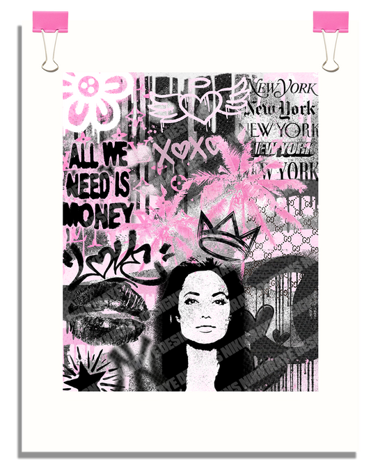 ALL WE NEED POSTER