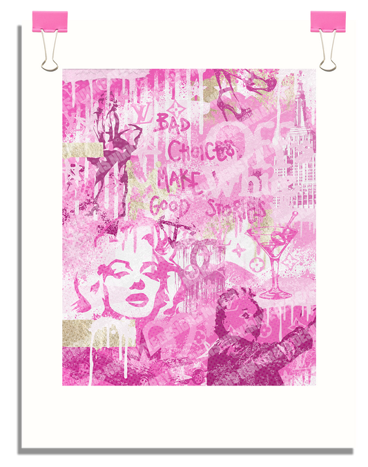 GOOD STORIES POSTER