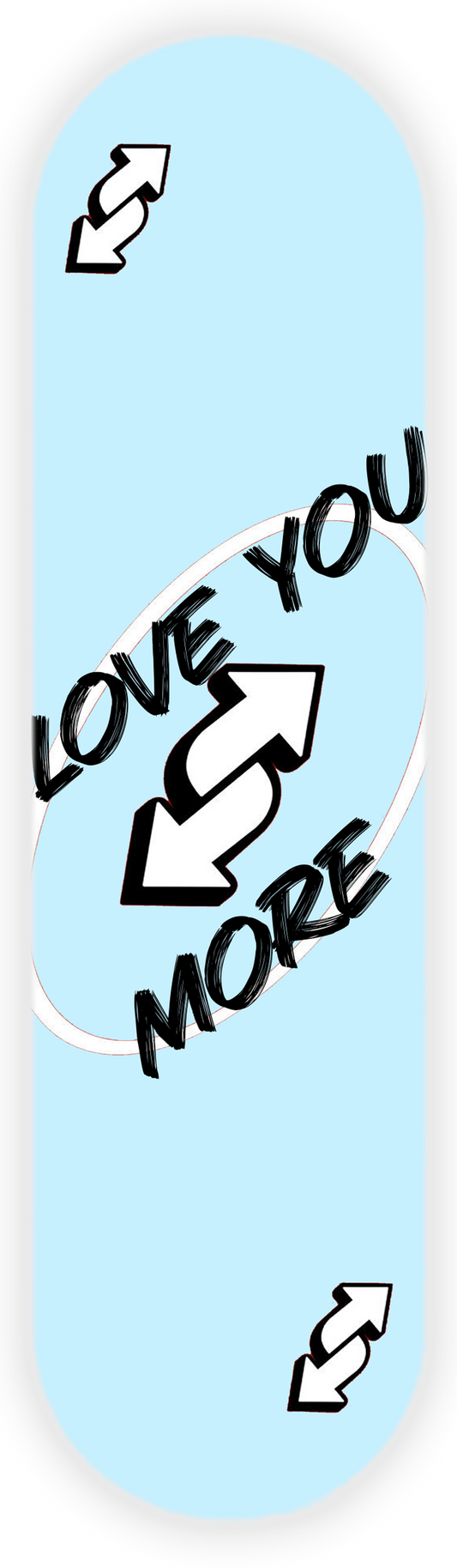 LOVE YOU MORE - BLUE