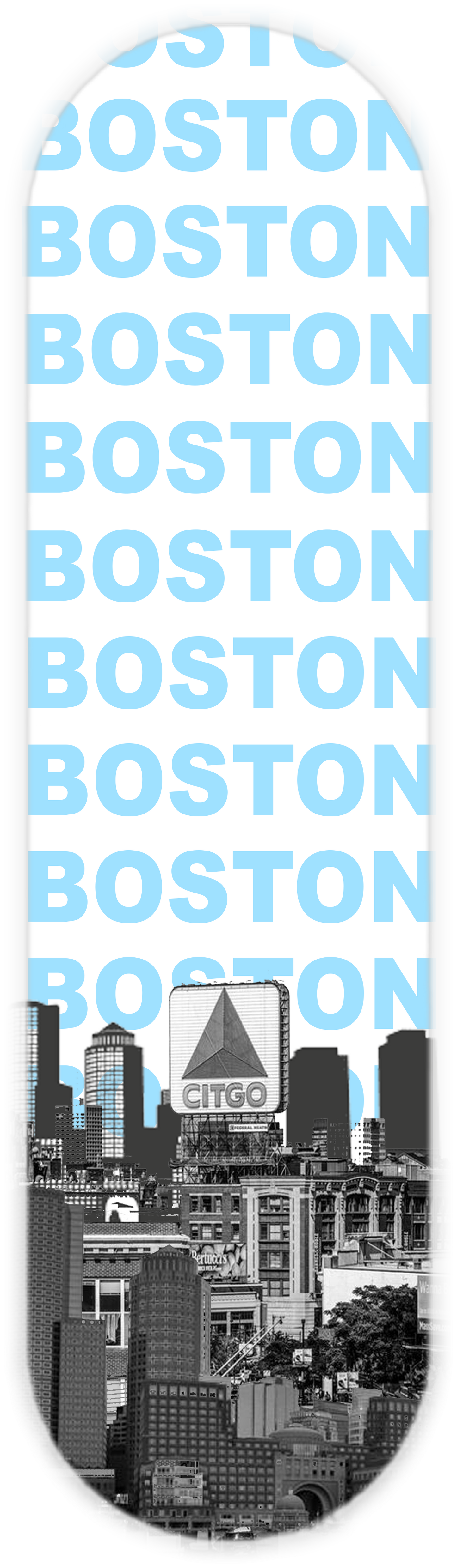 BOS SKYLINE BLUE