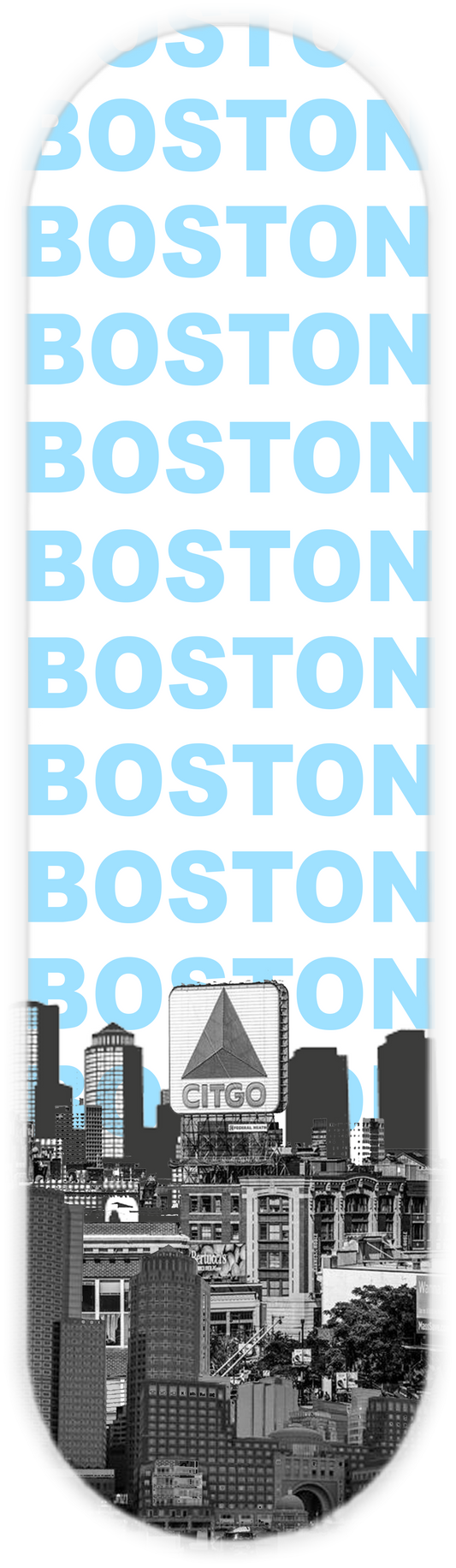 BOS SKYLINE BLUE