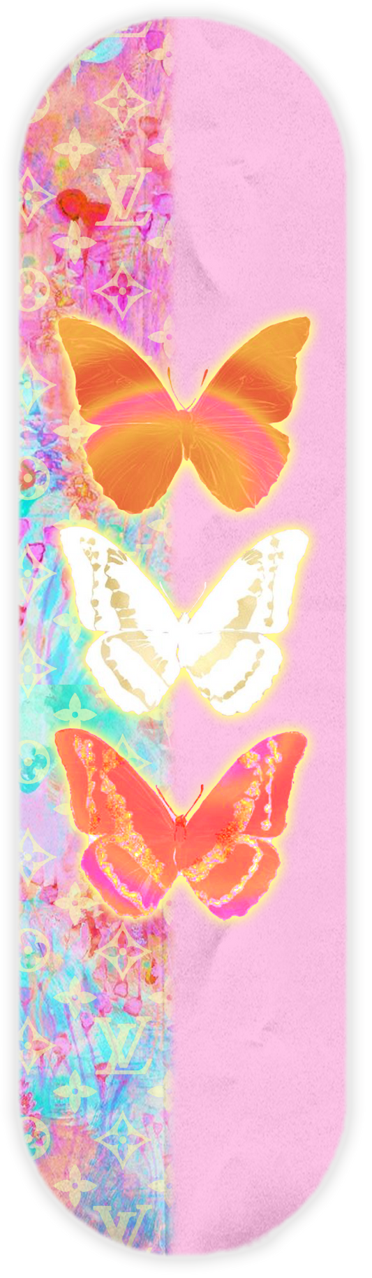 BLOOMING BUTTERFLY