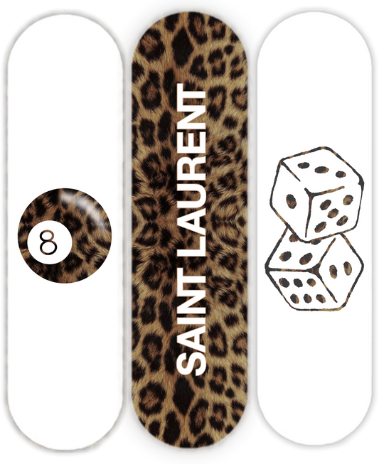 CHEETAHLICIOUS SET