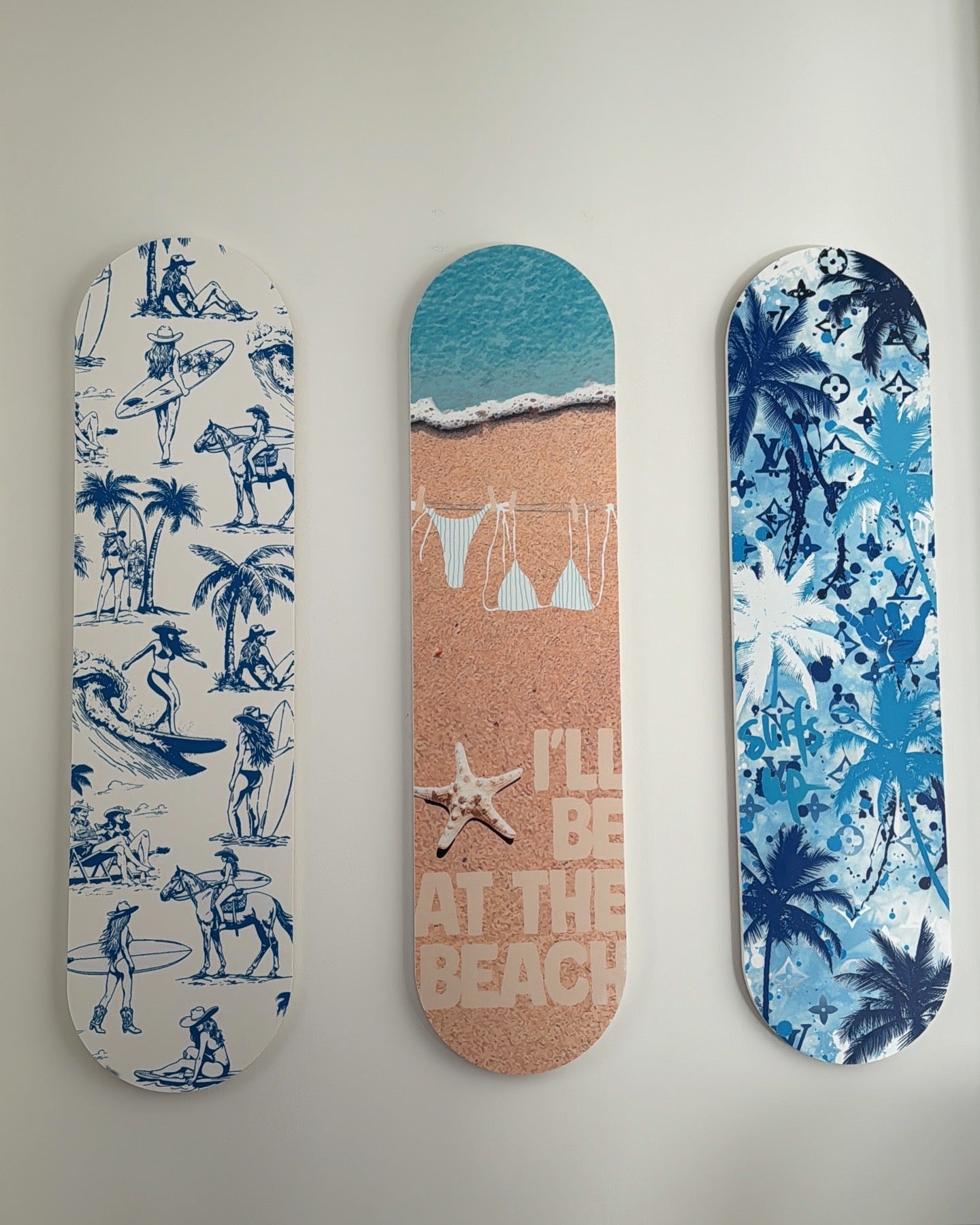 SURFS UP