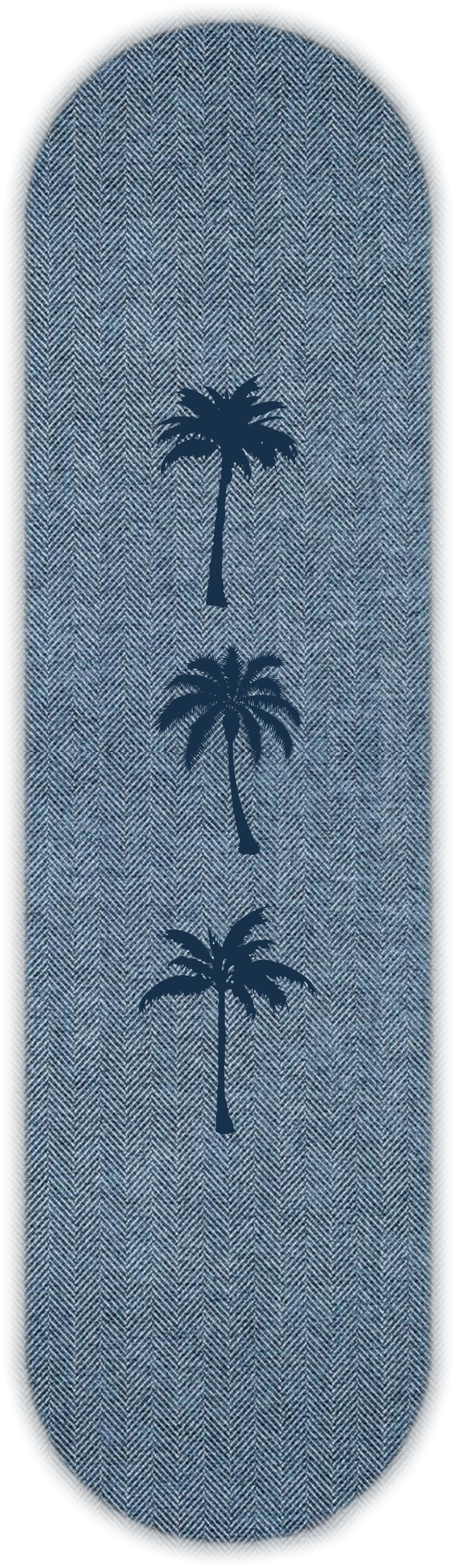DARK DENIM PATCHES