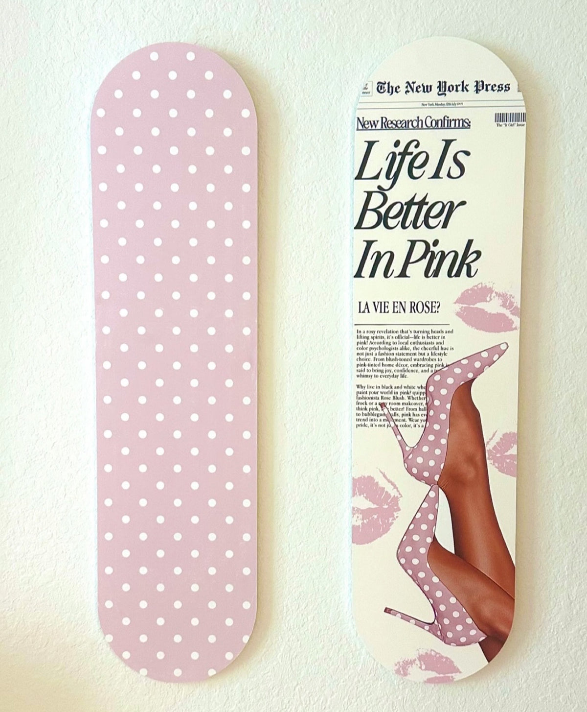 CUSTOM 2 BOARD SET