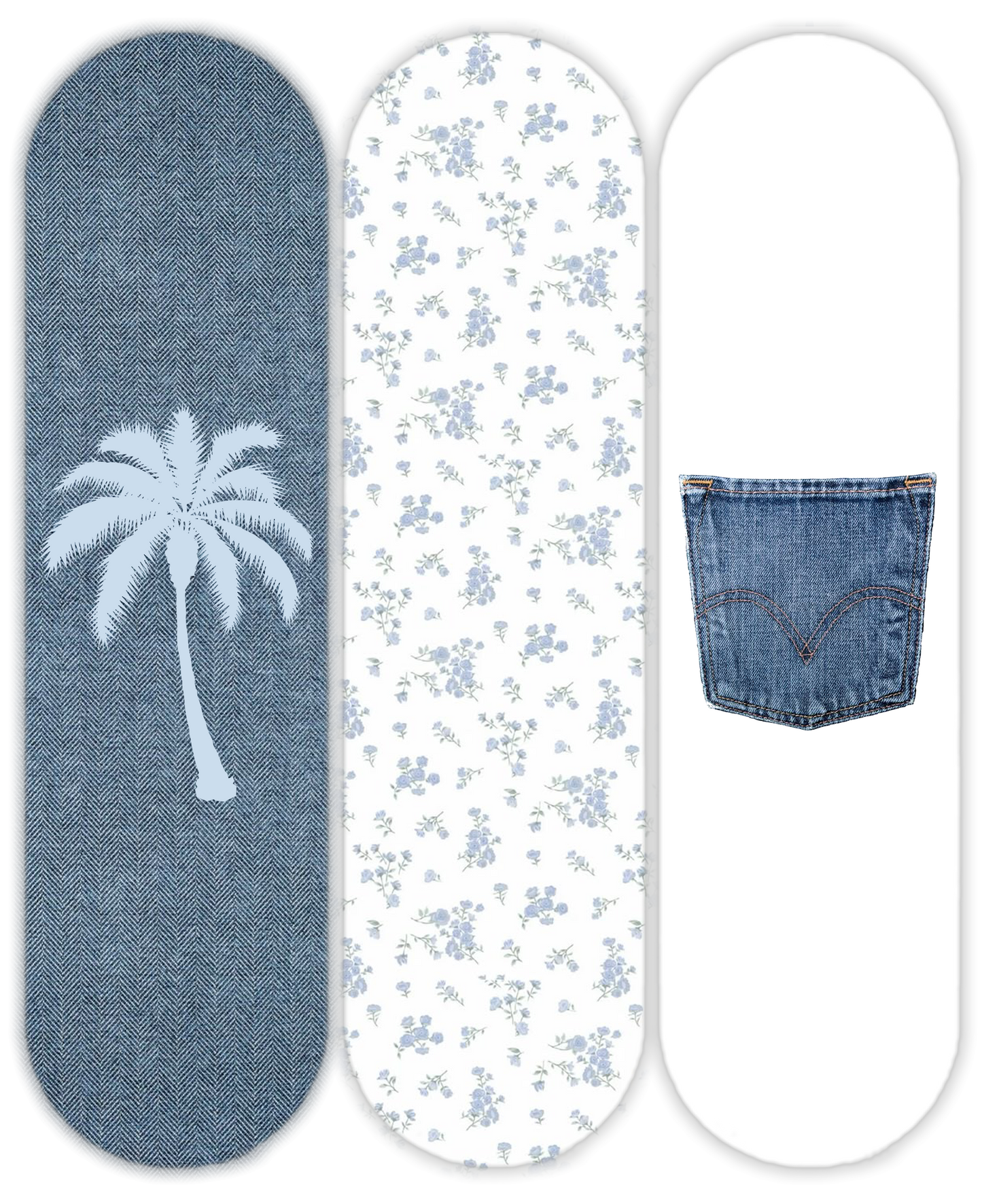 BACK POCKET TRIO