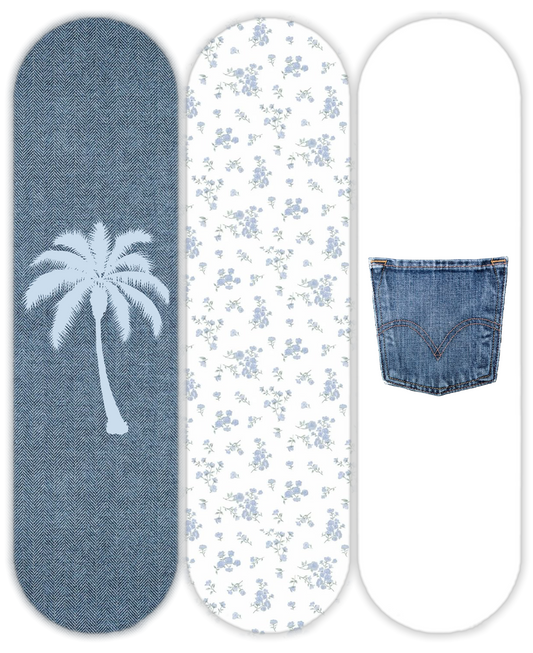 BACK POCKET TRIO