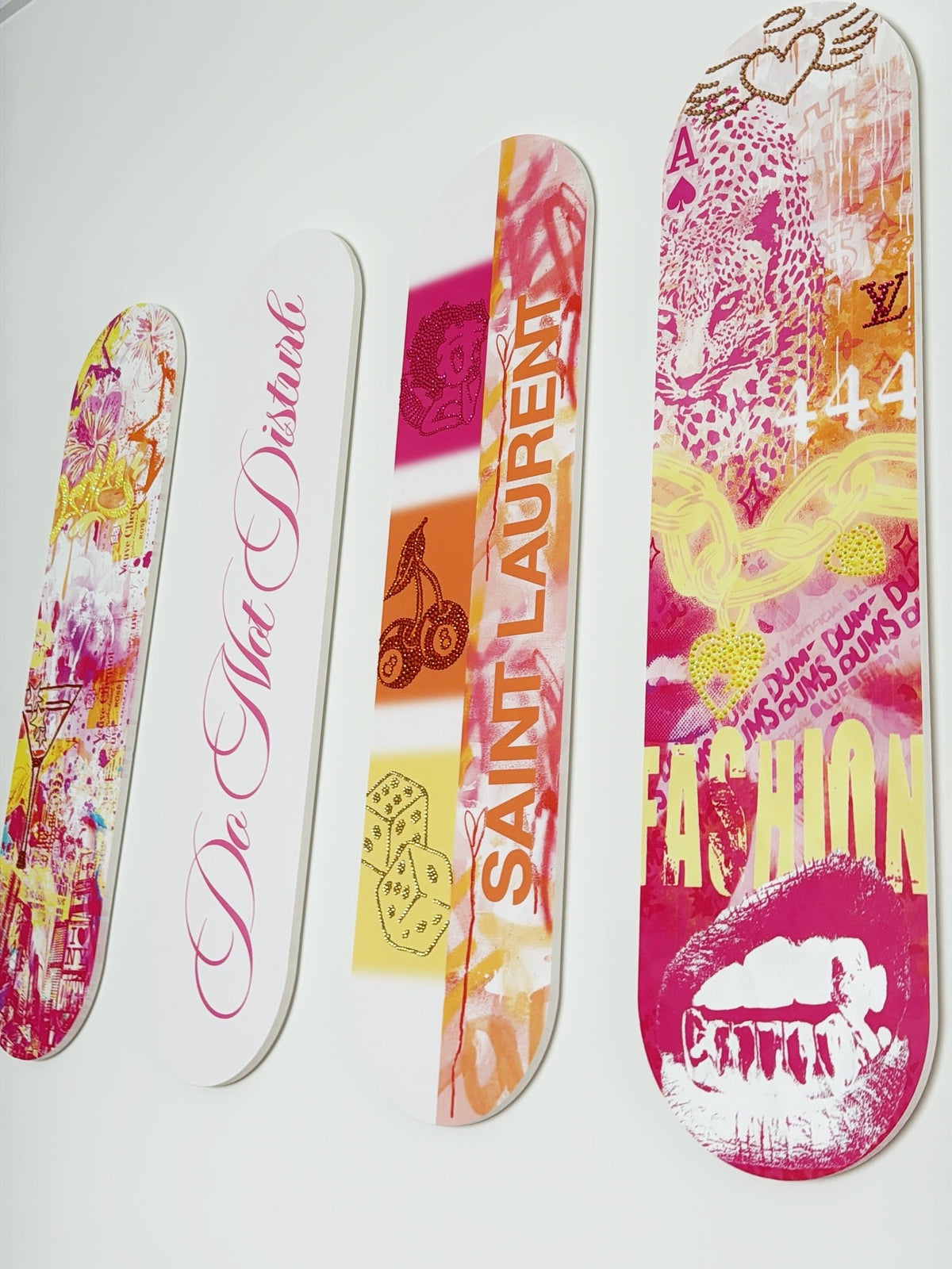 CUSTOM 3 BOARD SET