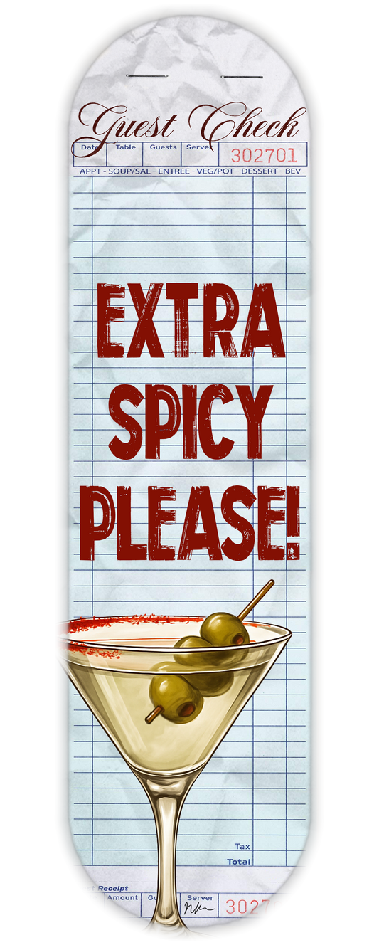 EXTRA SPICY