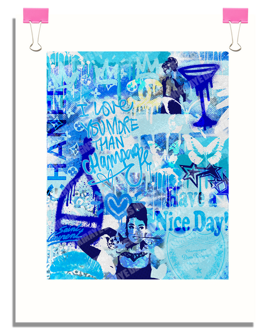 HAVE A NICE DAY POSTER