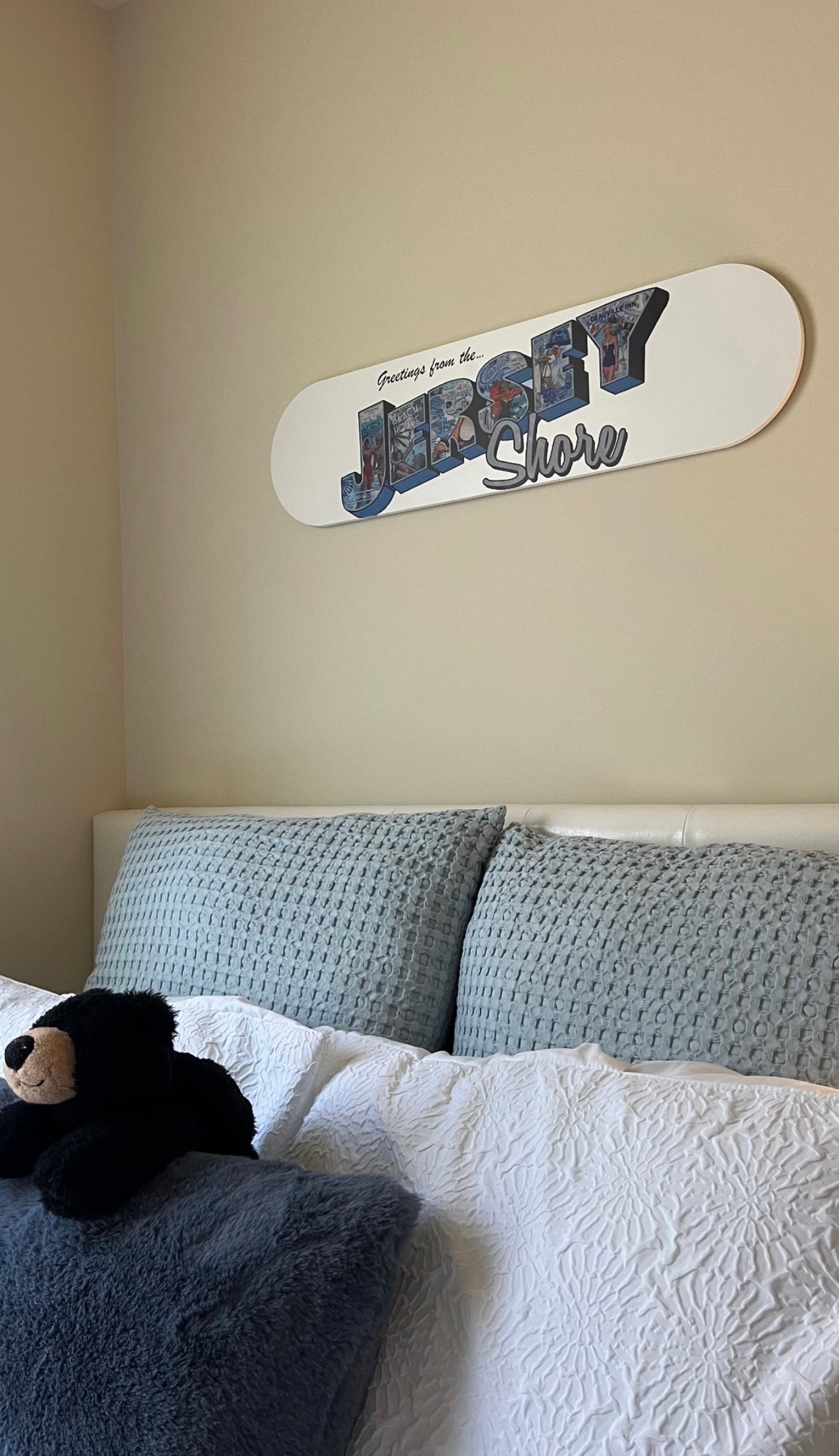 CUSTOM SINGLE BOARD
