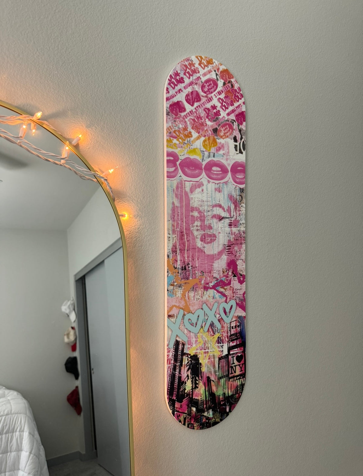 CUSTOM SINGLE BOARD