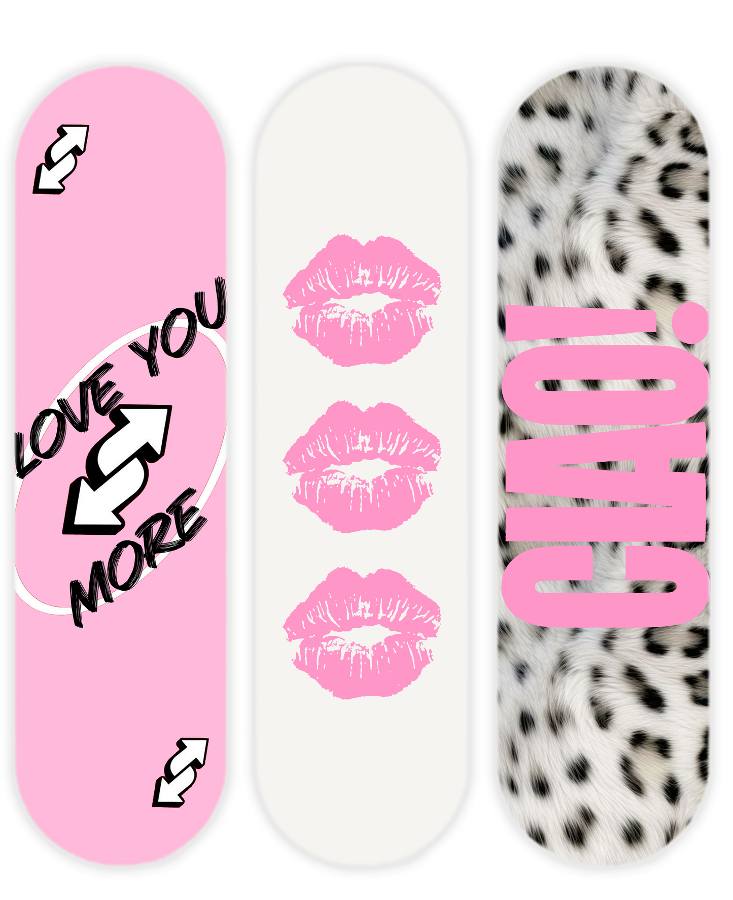 LOVE YOU XO SET