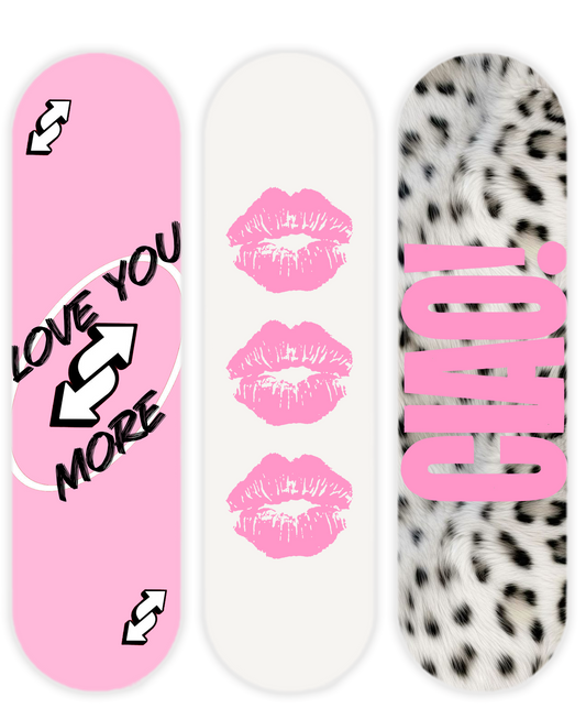 LOVE YOU XO SET